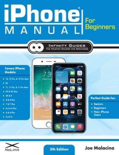 Iphone manual for beginners - beginners,