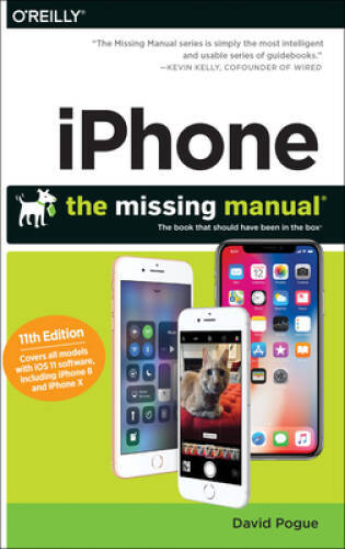 Iphone the missing manual - the,