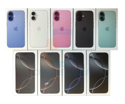 Apple iphone plus pro - 16,