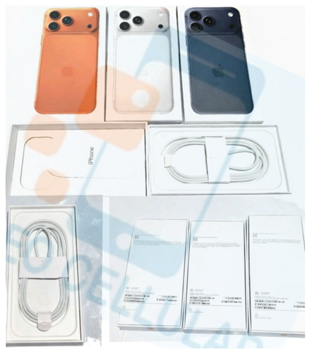 Apple iphone pro max - max, 17