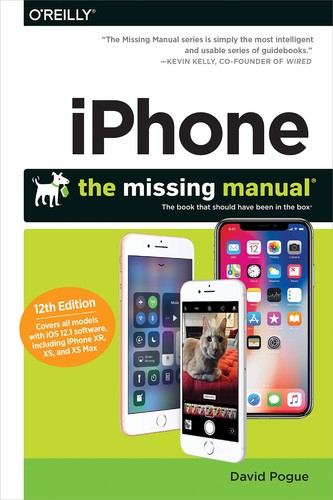Iphone the missing - missing, manual