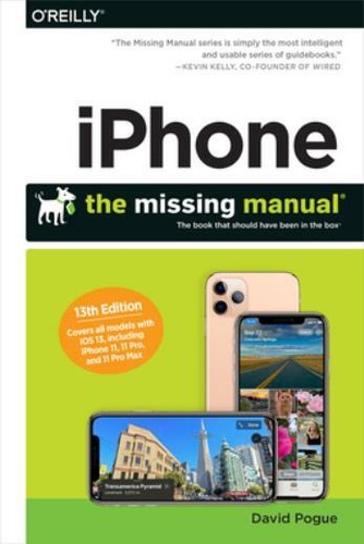 Iphone the missing - the, manual