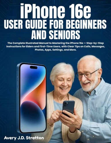 Iphone 16e user guide for - 16e,