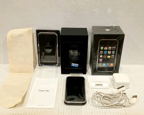 Apple iphone 1st - apple,