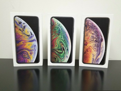 Iphone max box original - iphone, xs